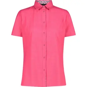 Cmp 34s6186 Overhemd Met Korte Mouwen Fuxia