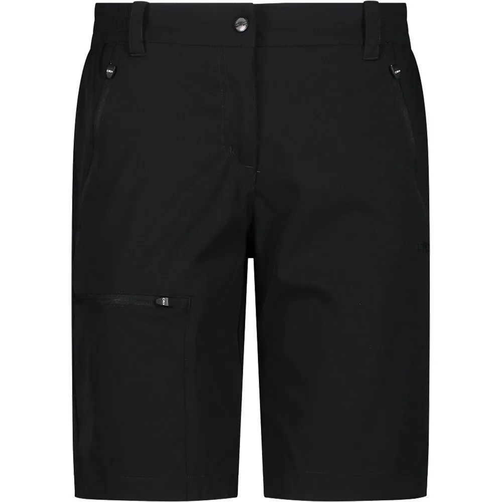 Cmp 34t5026 Bermuda Korte Broek Zwart