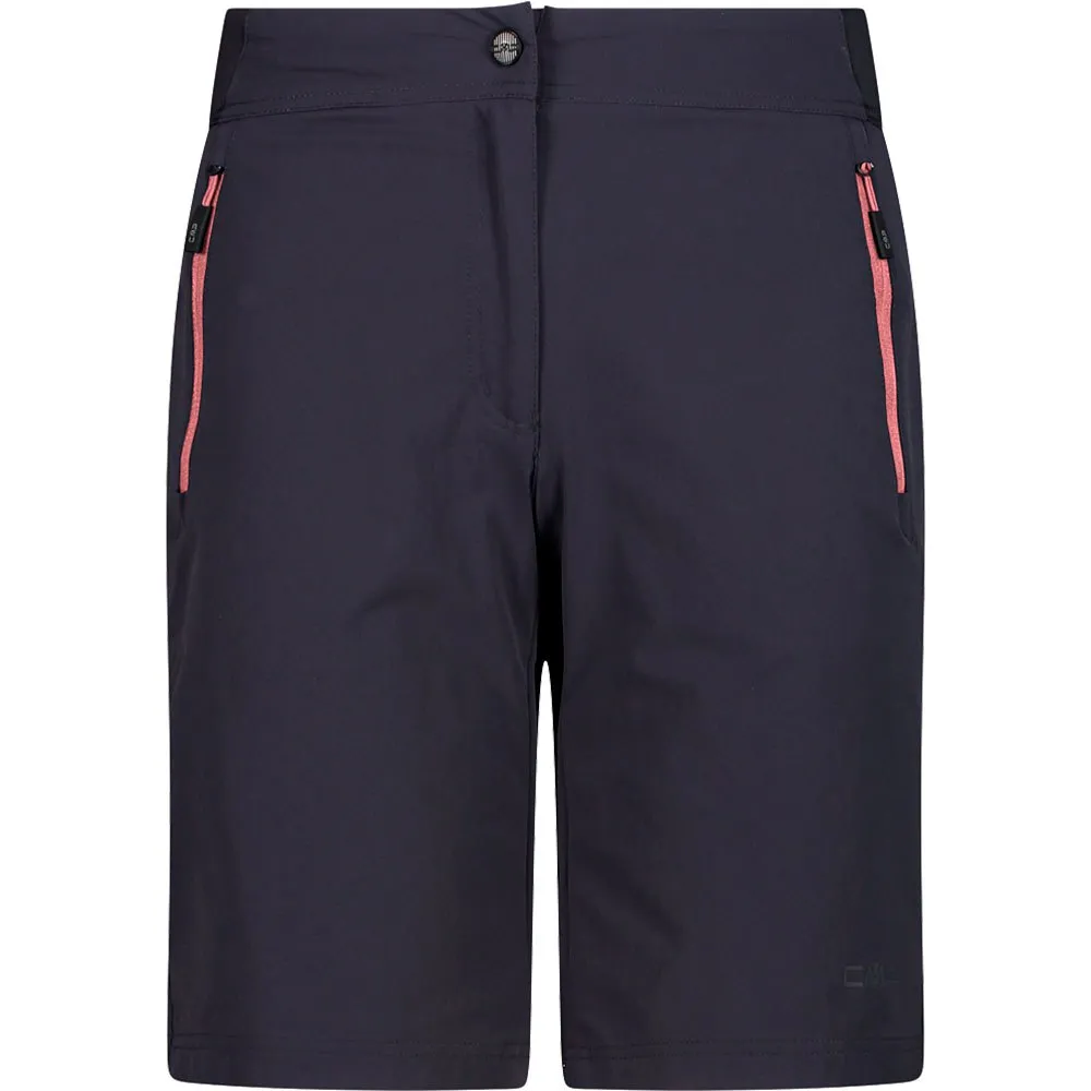 Cmp 34t5066 Bermuda Korte Broek Antraciet