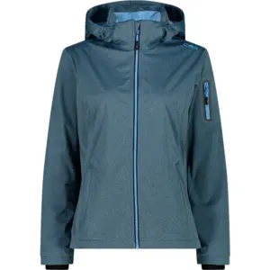 Cmp 39a5016m Light Softshelljack Darker Sky Mel