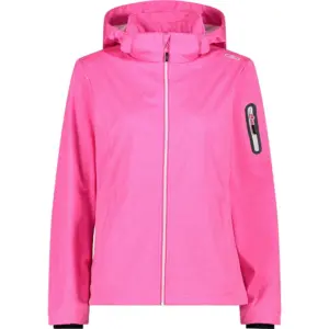 Cmp 39a5016m Light Softshelljack Fuxia Mel.