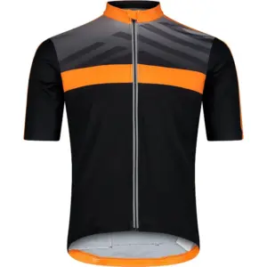 Cmp Bike 34n7817 T-shirt Met Korte Mouwen Zwart