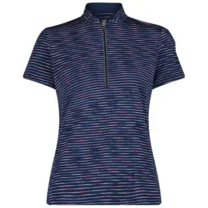 Cmp Freebike 34n6896 T-shirt Met Korte Mouwen Blauw