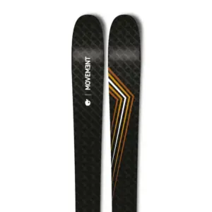 Movement Alp Tracks 95 Alpineski´s Zwart