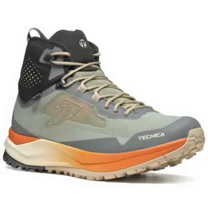 Tecnica Spark S Mid Gore-tex® Wandelschoenen Oranje