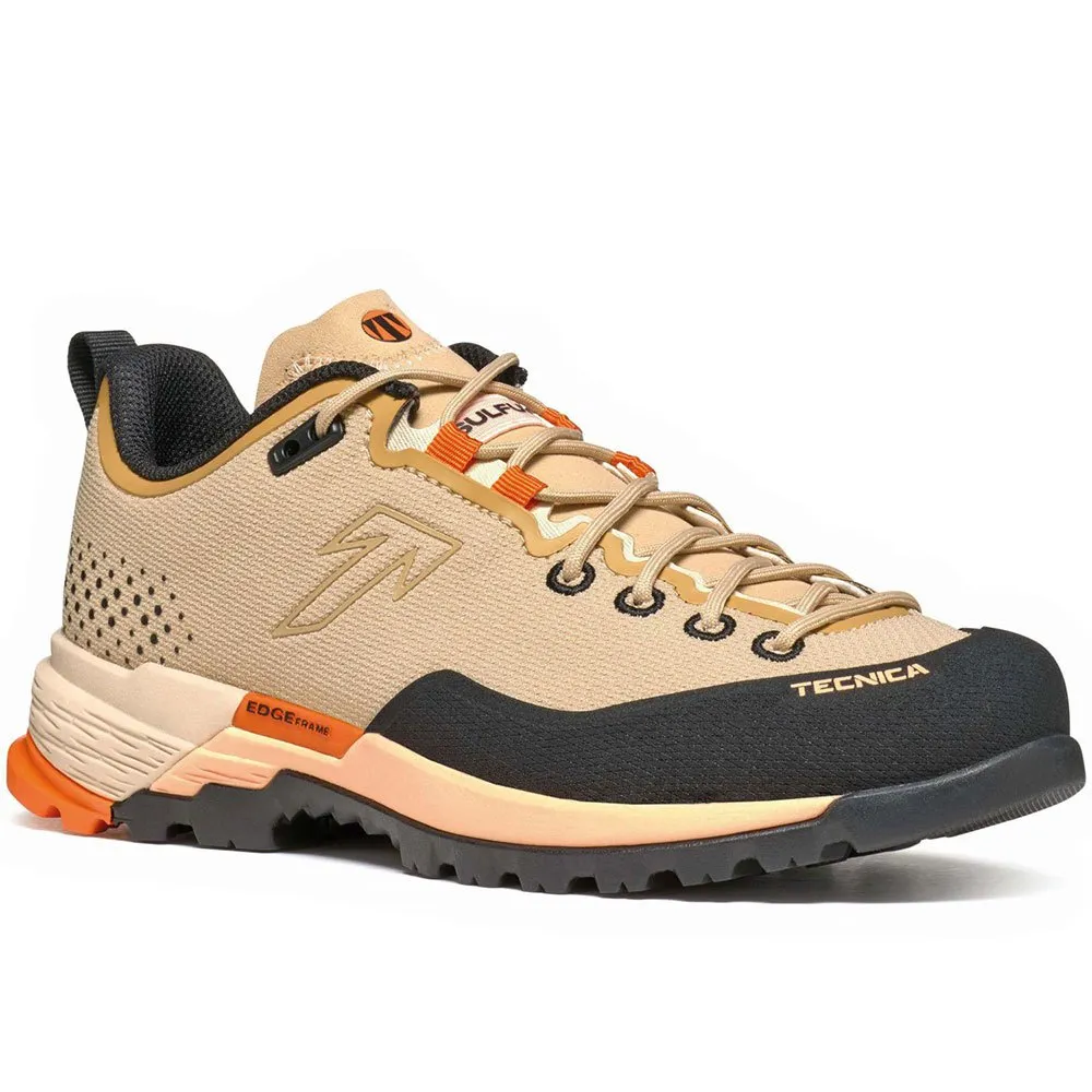 Tecnica Sulfur S Approachschoenen Beige