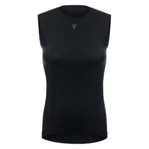 Dainese Bike Dskin Mouwloos Basislaag Zwart