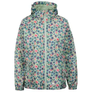 Trespass Indulge Jas Light Sage Print