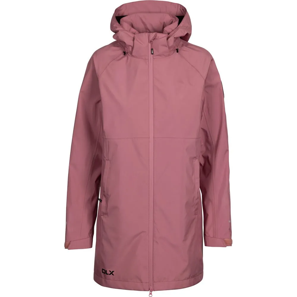 Dlx Lucille Softshelljack Light Mulberry