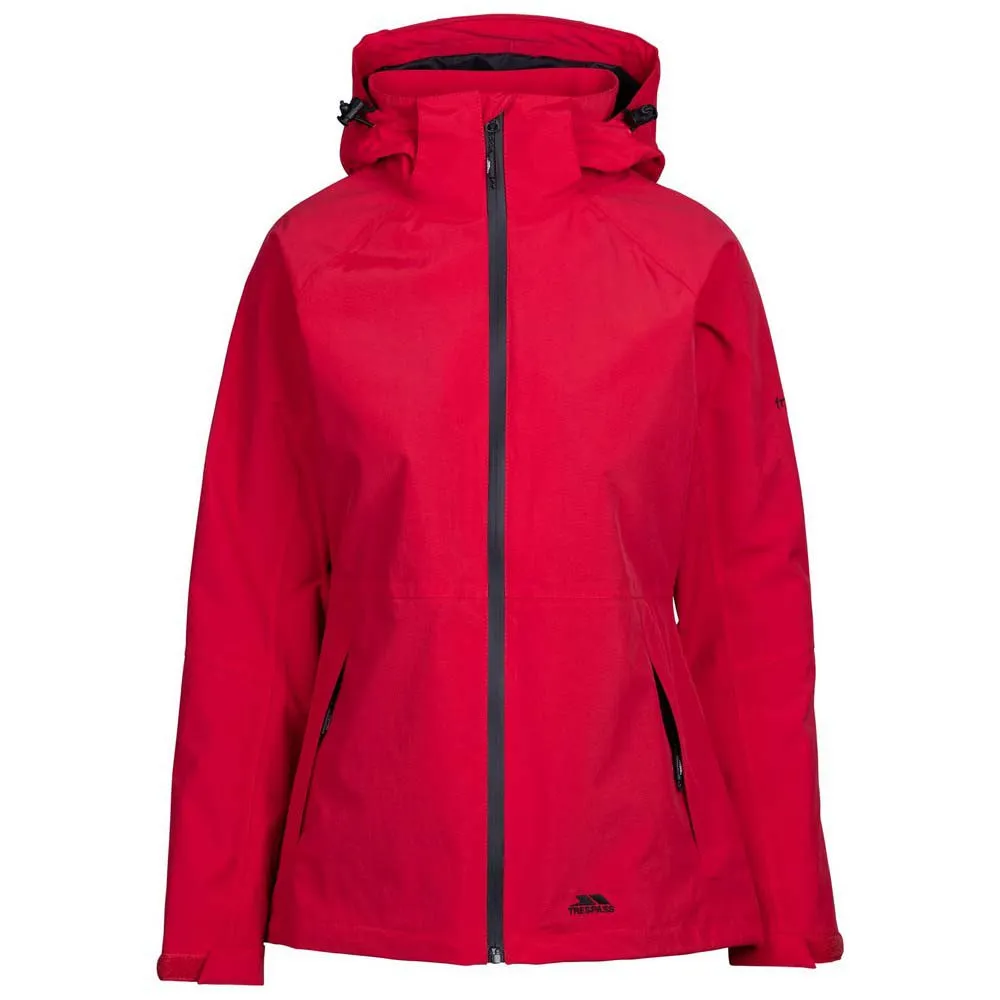 Trespass Tilbury Jas Rood