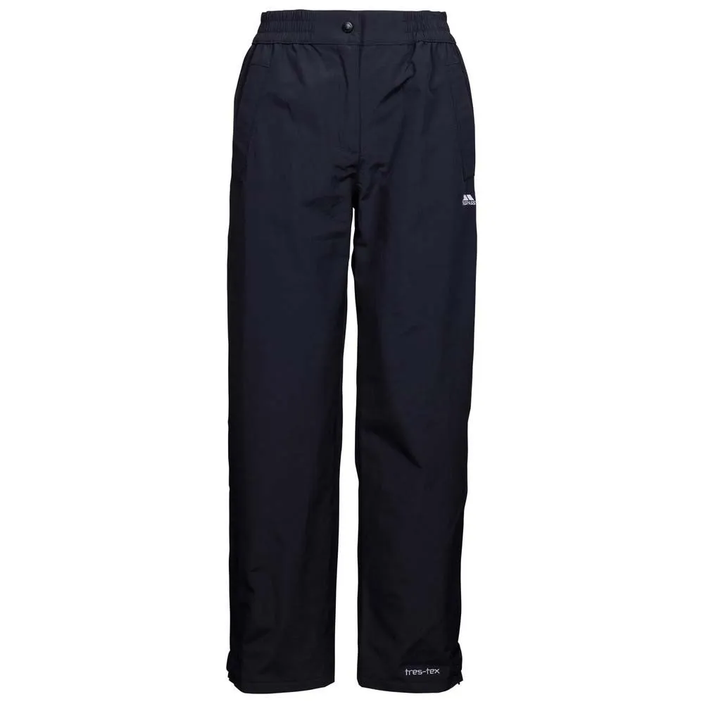 Trespass Tilbury Broek Zwart