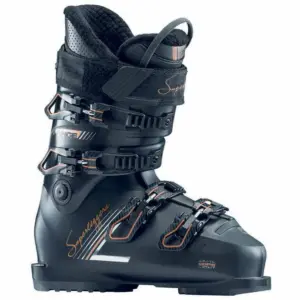 Lange Rx Superlegerra Alpine Skischoenen Zwart