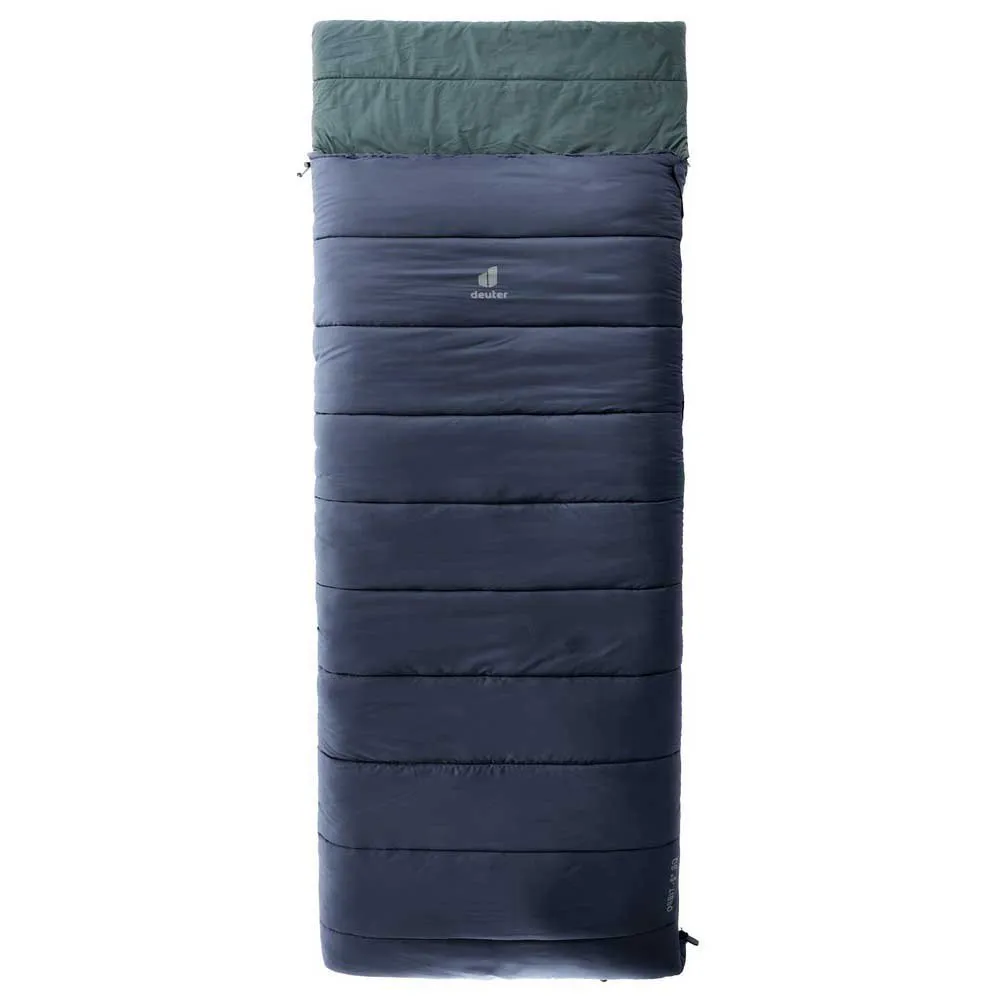 Deuter Orbit Sq-5° Slaapzak Turquoise