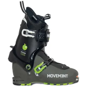Movement Explorer Toerskischoenen Zwart