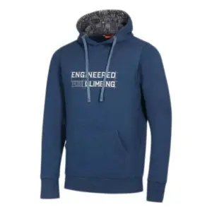 Ocun Hoodie Blauw