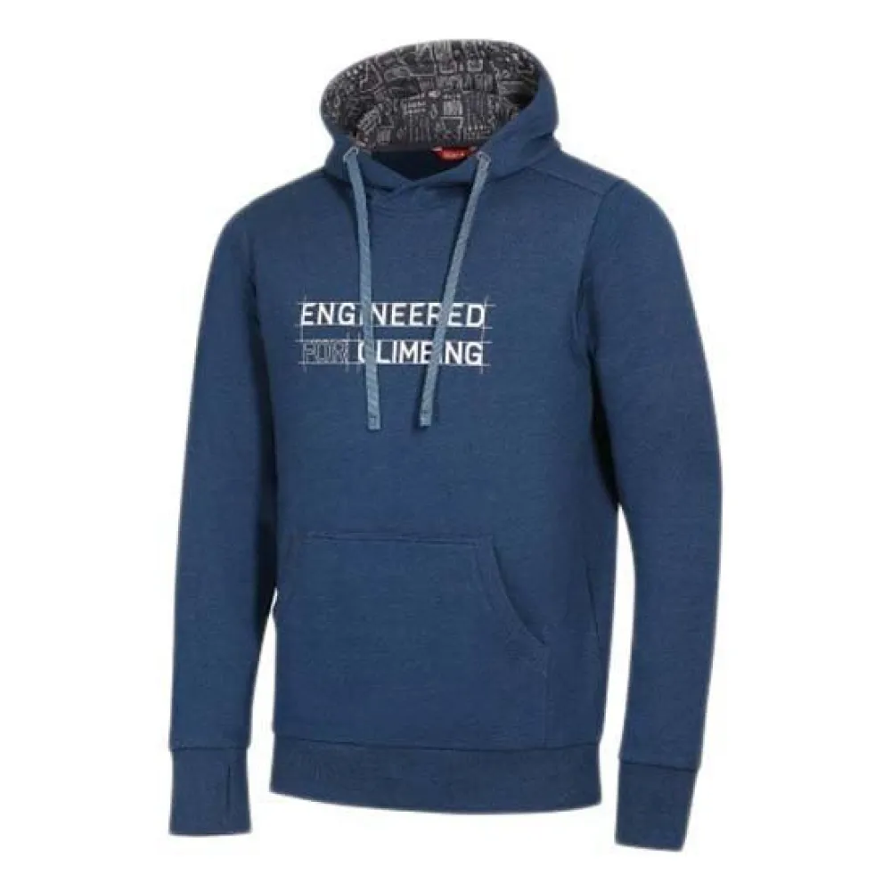 Ocun Hoodie Blauw