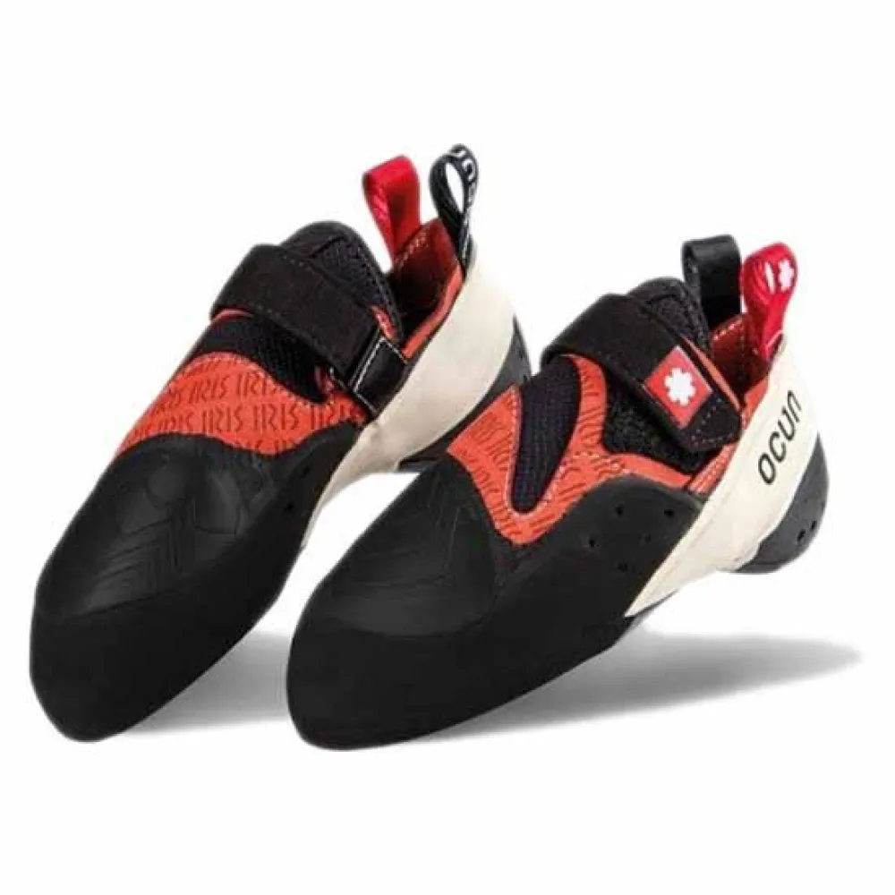 Ocun Iris Klimschoenen Rood