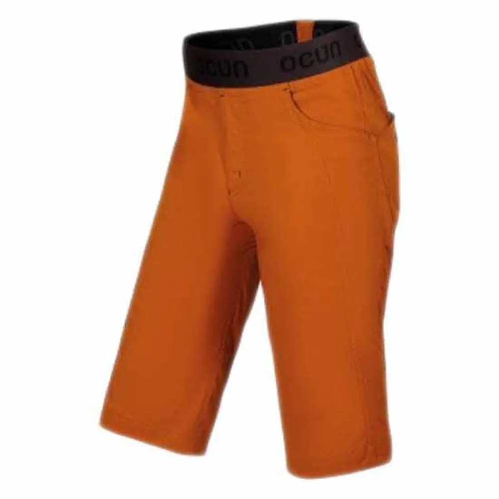Ocun Mania Eco Korte Broek Caramel Cafe