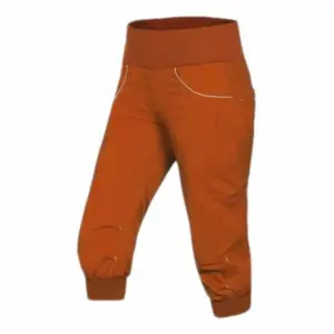 Ocun Noya Eco Korte Broek Caramel Cafe