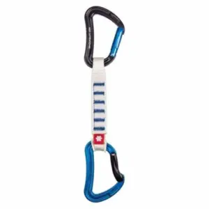 Ocun Raven Qd Zoom Pa 15/22 Mm Quickdraw Blauw