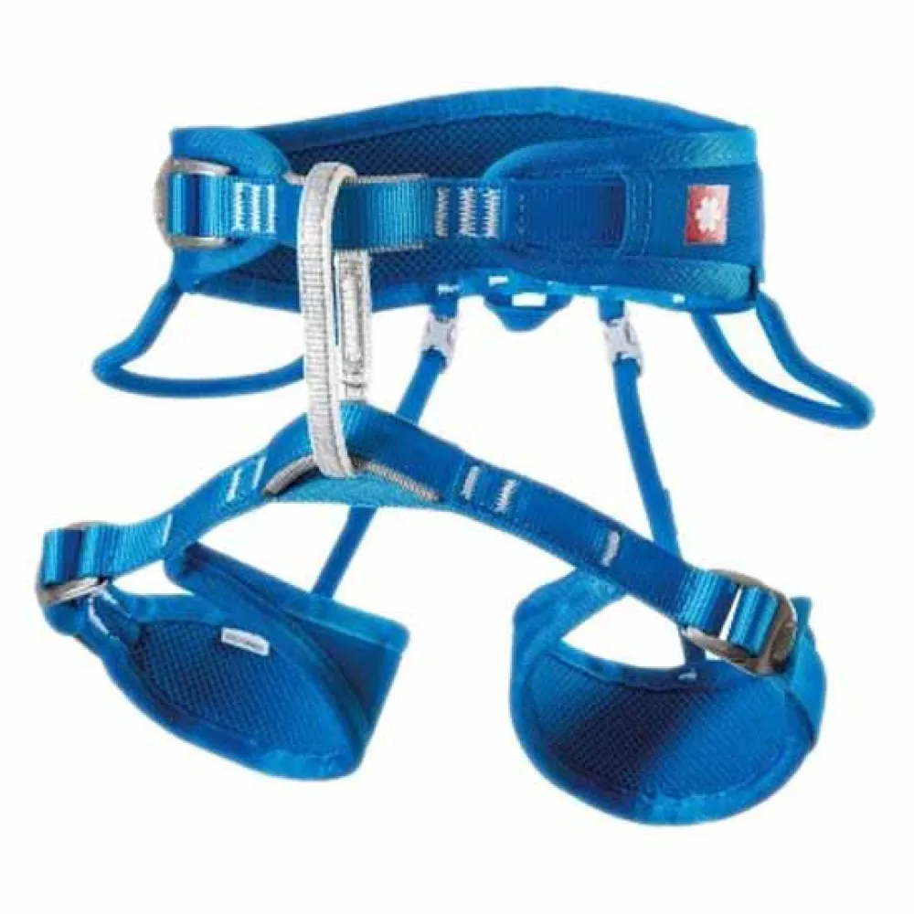 Ocun Twist Junior Harnas Blauw