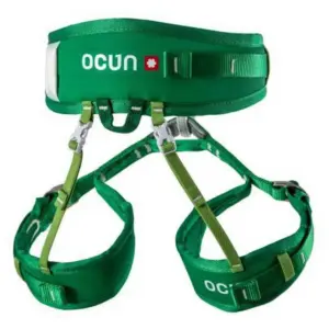 Ocun Twist Rental Harnas Groen