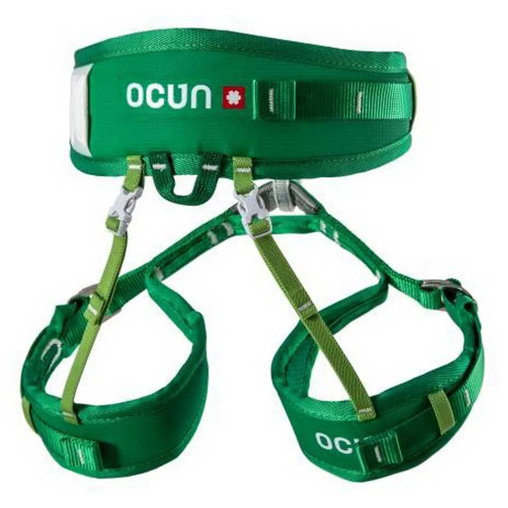 Ocun Twist Rental Harnas Groen