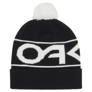 Oakley Apparel Factory Cuff Muts Zwart