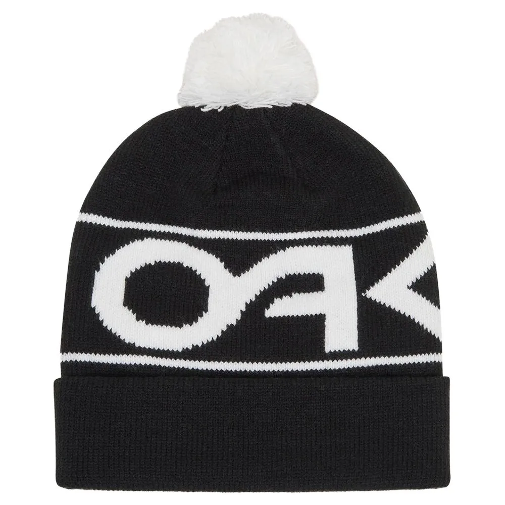 Oakley Apparel Factory Cuff Muts Zwart