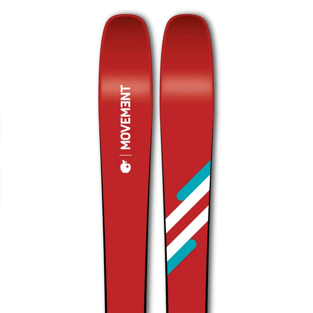 Movement Logic 91 Toerski´s Rood