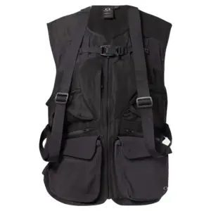 Oakley Apparel Latitude Flex Vest Blackout