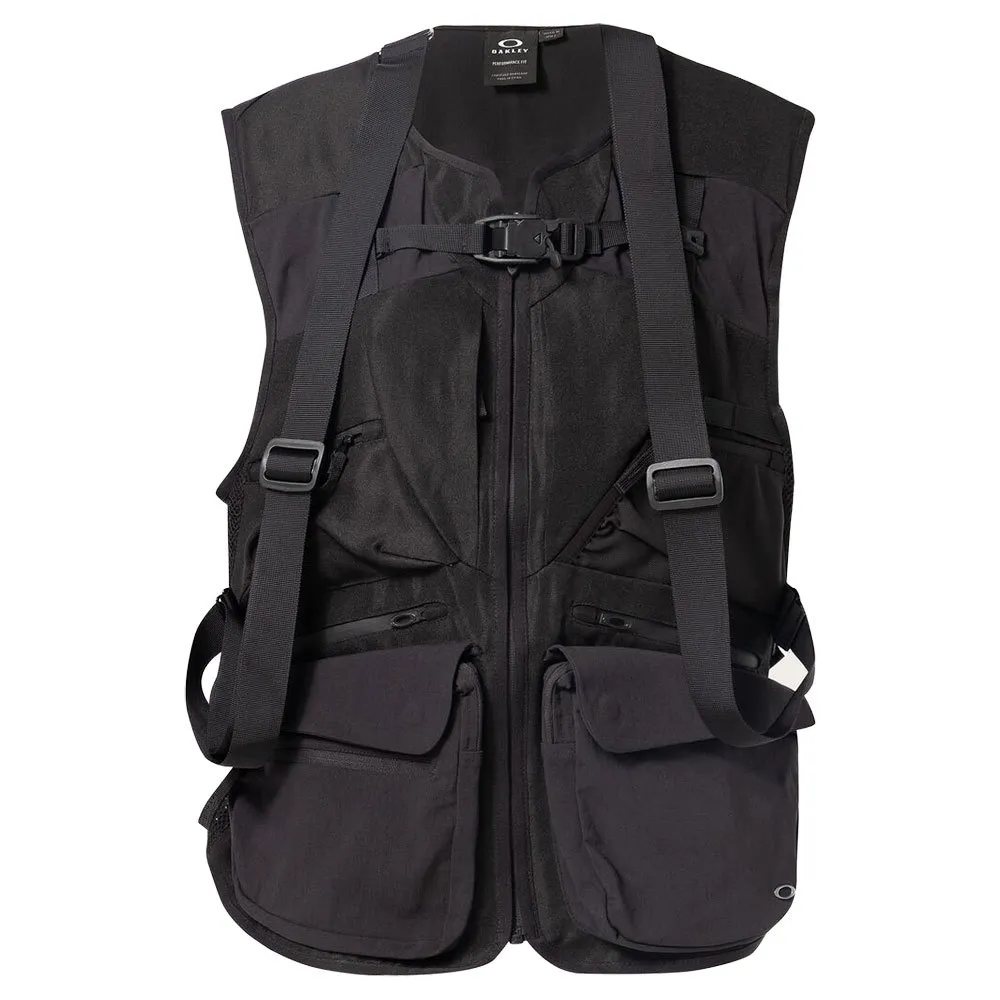 Oakley Apparel Latitude Flex Vest Blackout