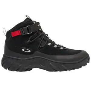 Oakley Apparel Merdian Wandelschoenen Blackout