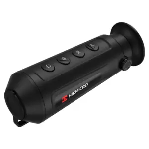Hikmicro Lynx Pro Le15s Thermische Monoculair 256×192 12 Micron Zwart