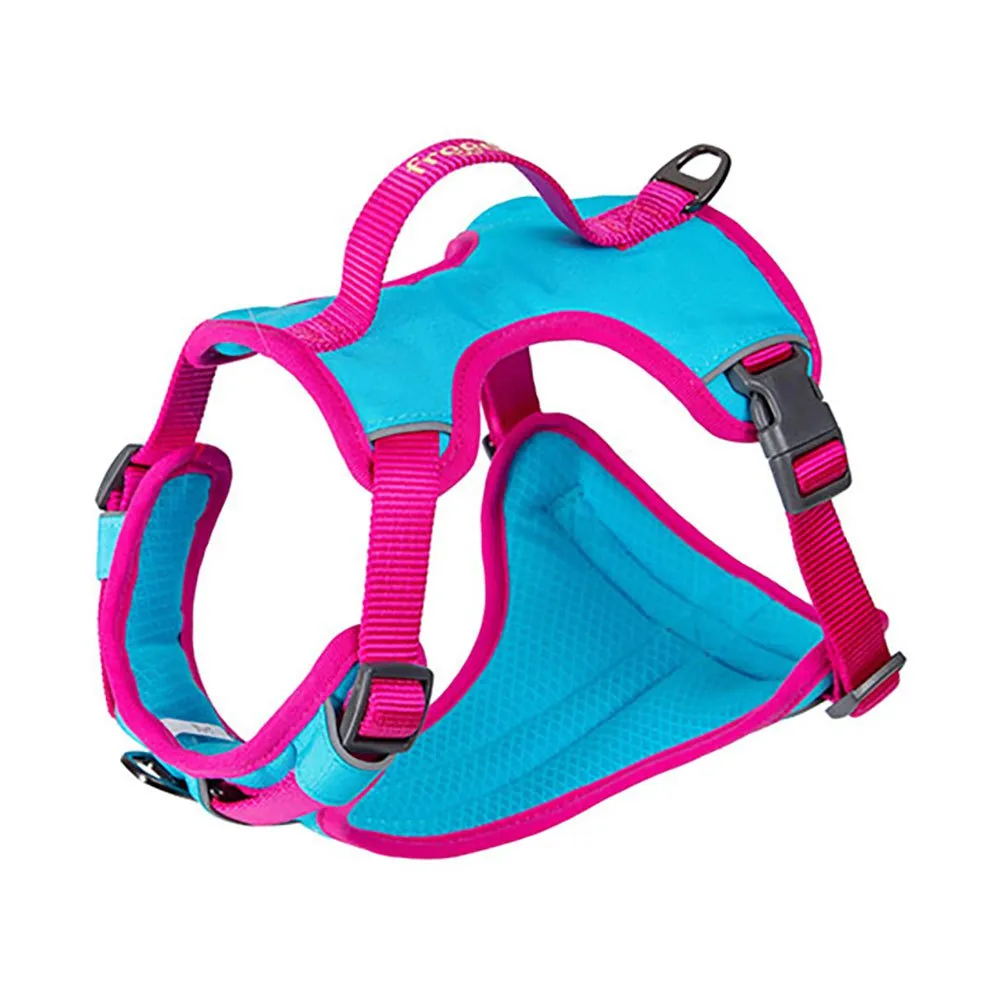 Freedog Cool Pro Tech Hondenharnas Paars