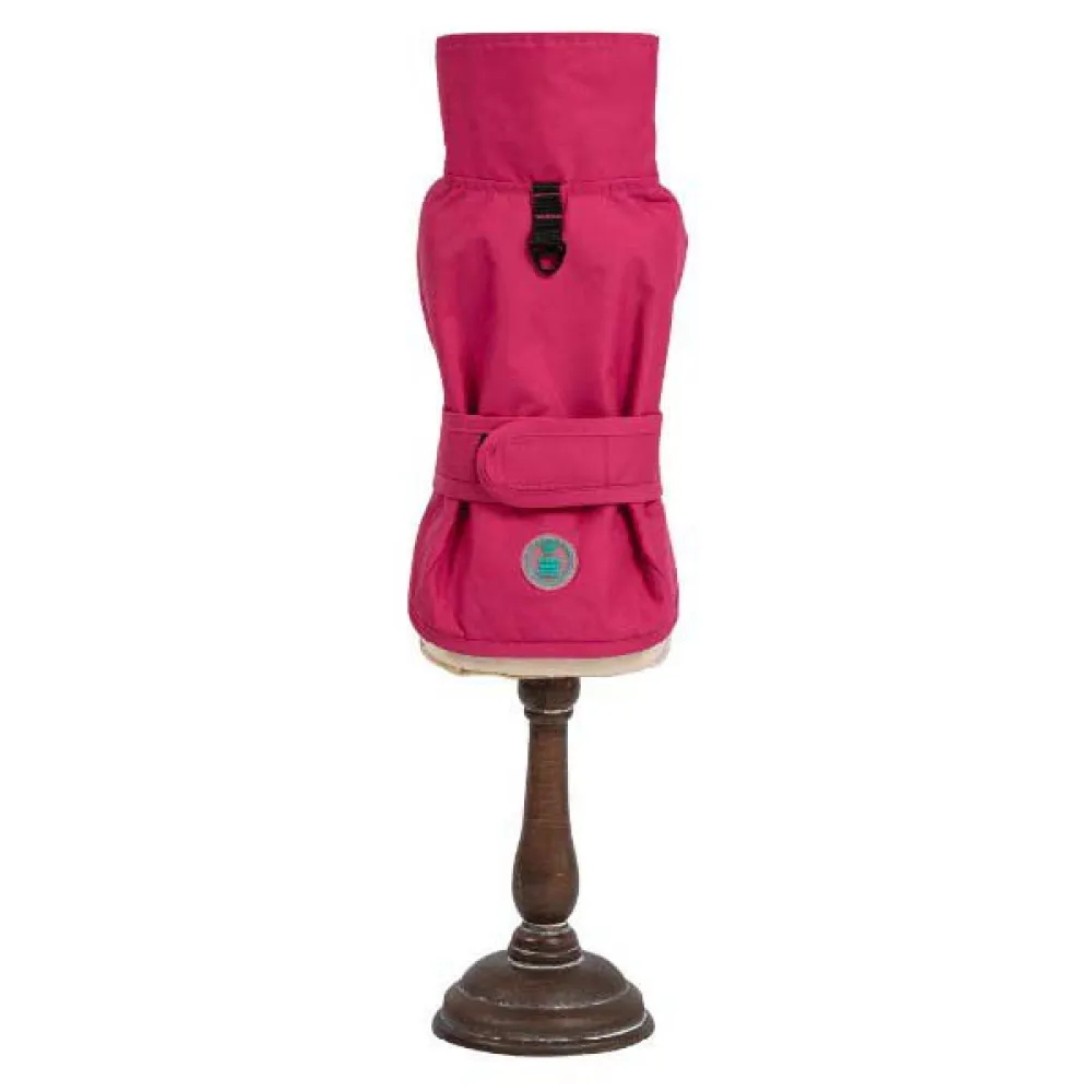 Freedog Paw Shield Hondenjas Roze