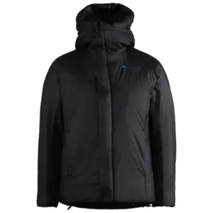 KlÄttermusen Lödyn Hood Jas Zwart