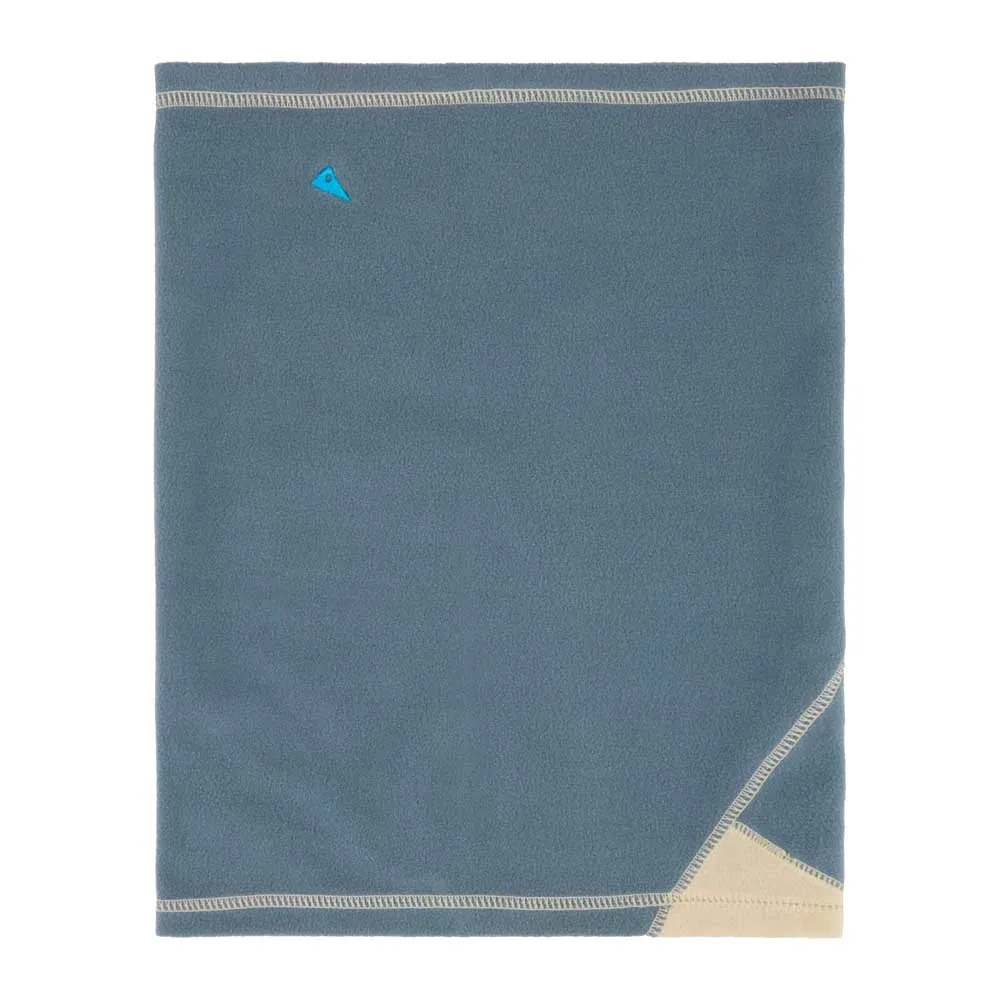 KlÄttermusen Uller Nekwarmer Blauw