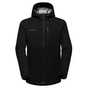 Mammut Corporate So Jas Zwart