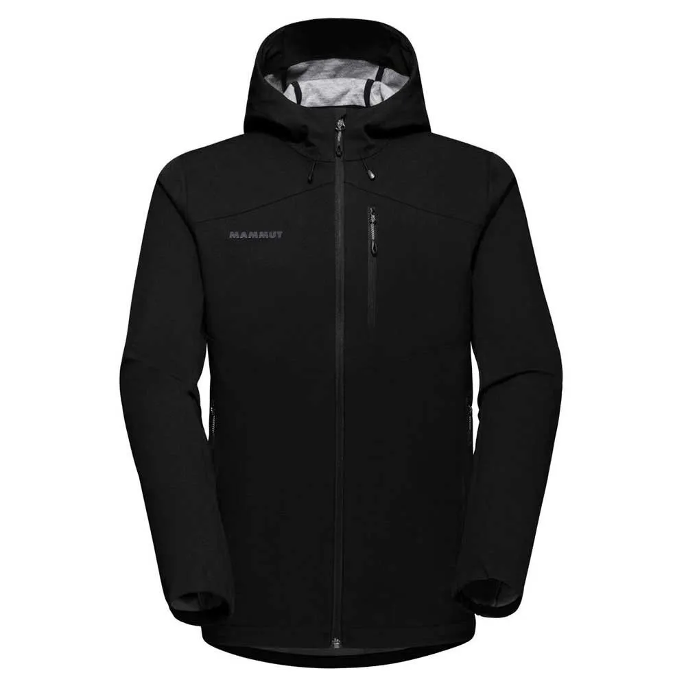 Mammut Corporate So Jas Zwart