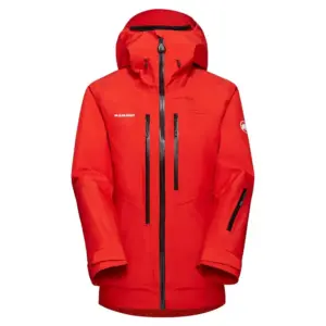 Mammut Mountain Pro 2.0 Hs Jas Spicy