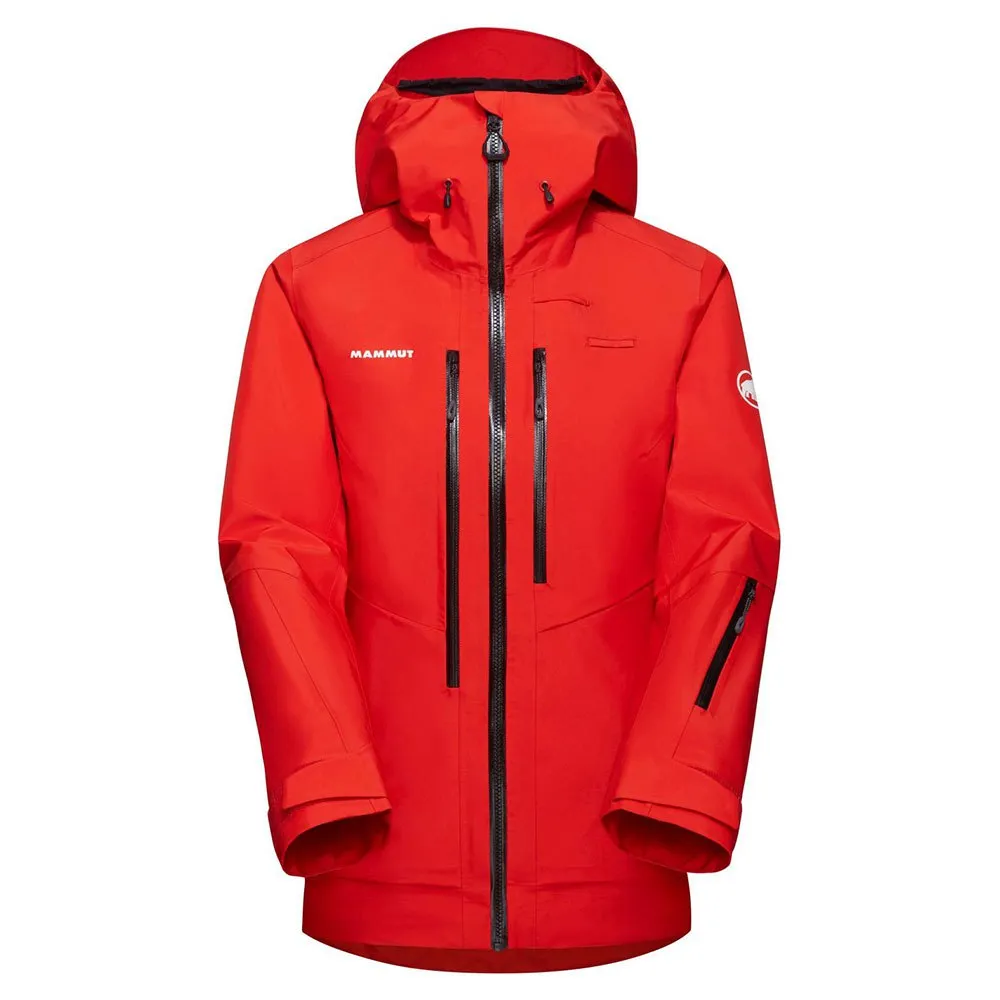 Mammut Mountain Pro 2.0 Hs Jas Spicy