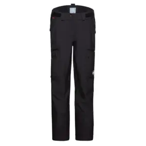 Mammut Mountain Pro 2.0 Hs Gore-tex® Broek Zwart