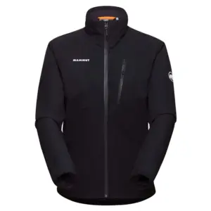 Mammut Mountain Pro 2.0 Insulated Jas Zwart