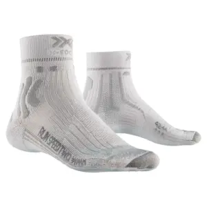 X-bionic Run Speed Two 4.0 Sokken Grijs