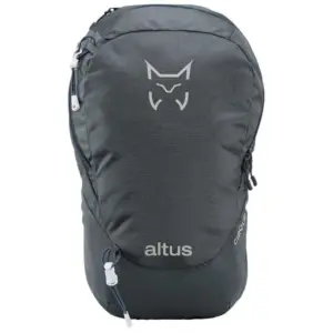 Altus Cirque 10l Rugzak Antraciet