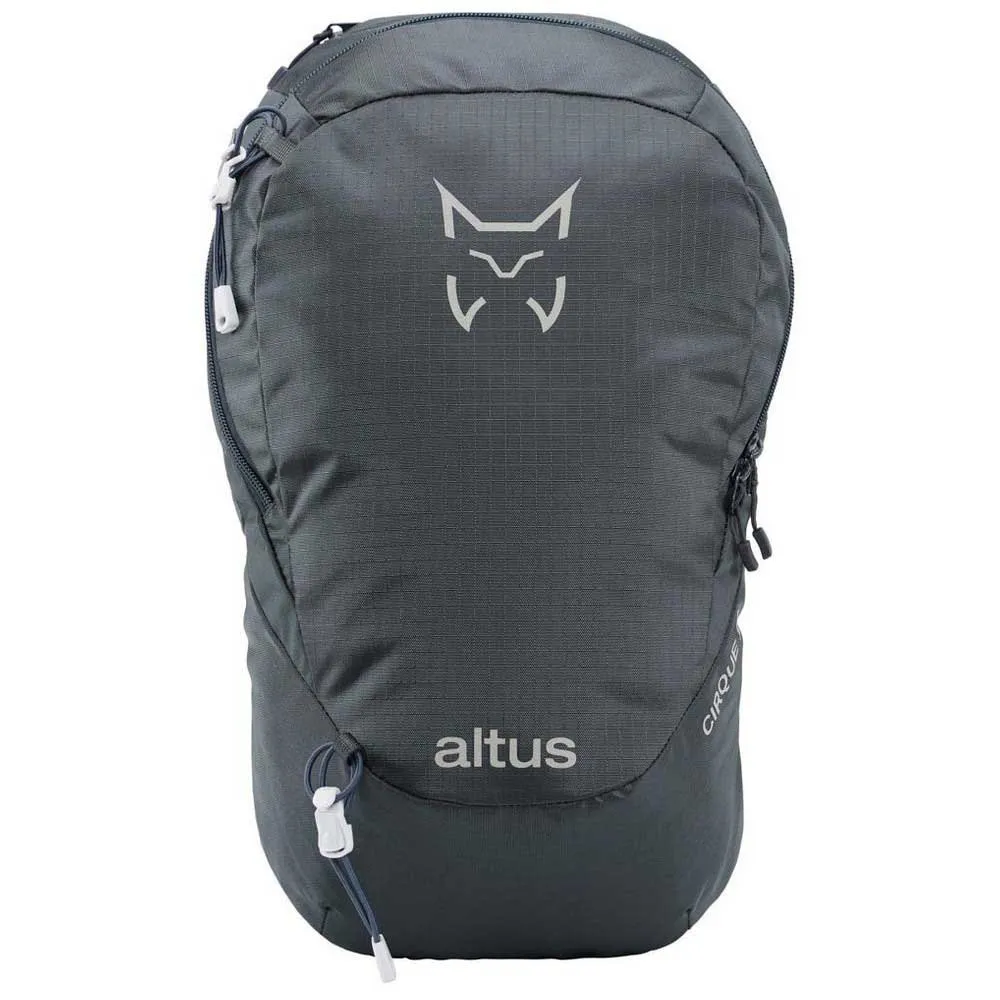 Altus Cirque 10l Rugzak Antraciet