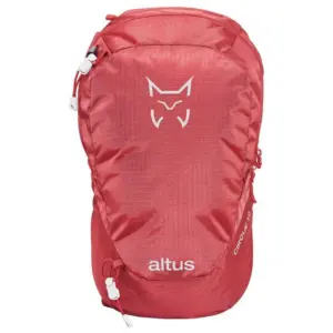 Altus Cirque 10l Rugzak Rood