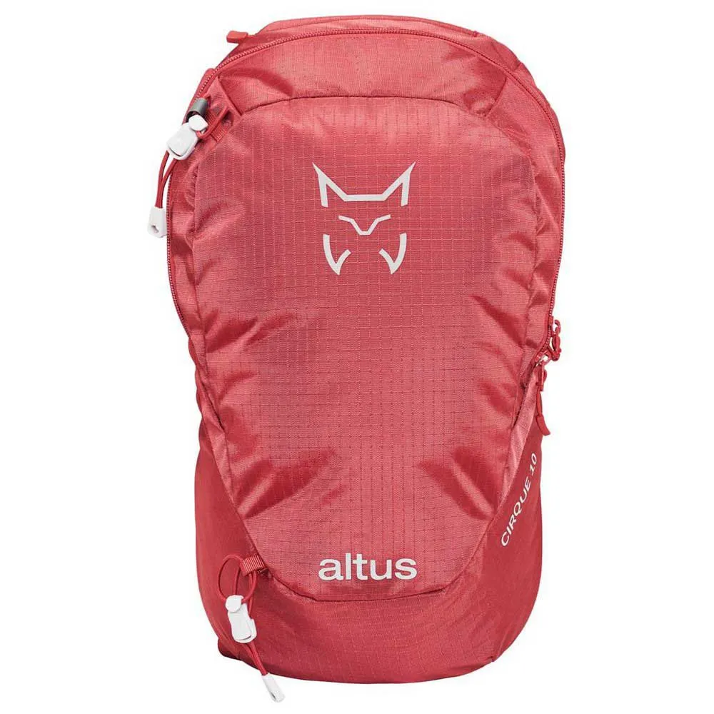 Altus Cirque 10l Rugzak Rood