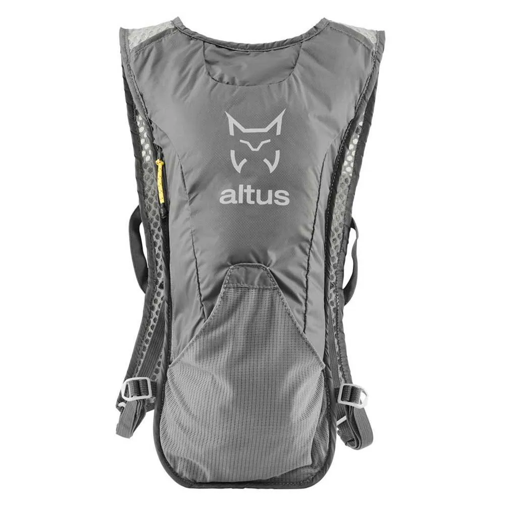 Altus Path 8l Rugzak Antraciet